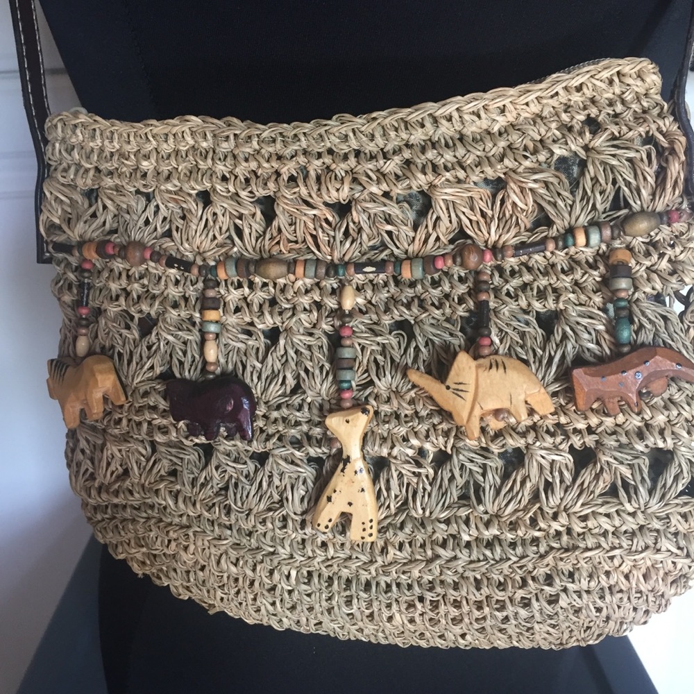Cappelli Straworld Crossbody Bag - Picture 2 of 4